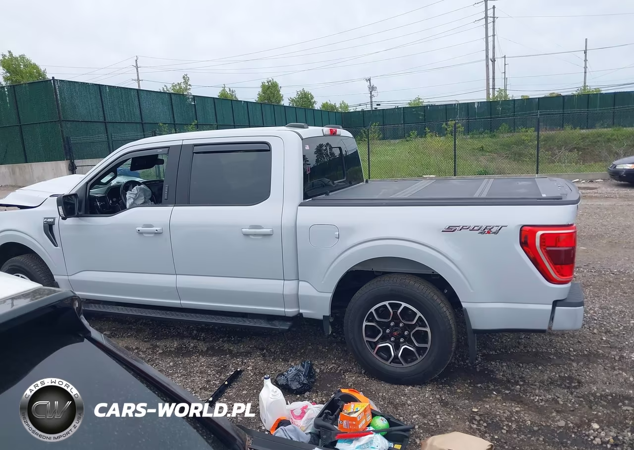 2021 Ford F-150 Xlt VIN:1FTEW1EP3MKE67309 - 14