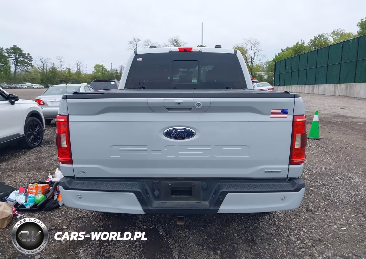 2021 Ford F-150 Xlt VIN:1FTEW1EP3MKE67309 - 16