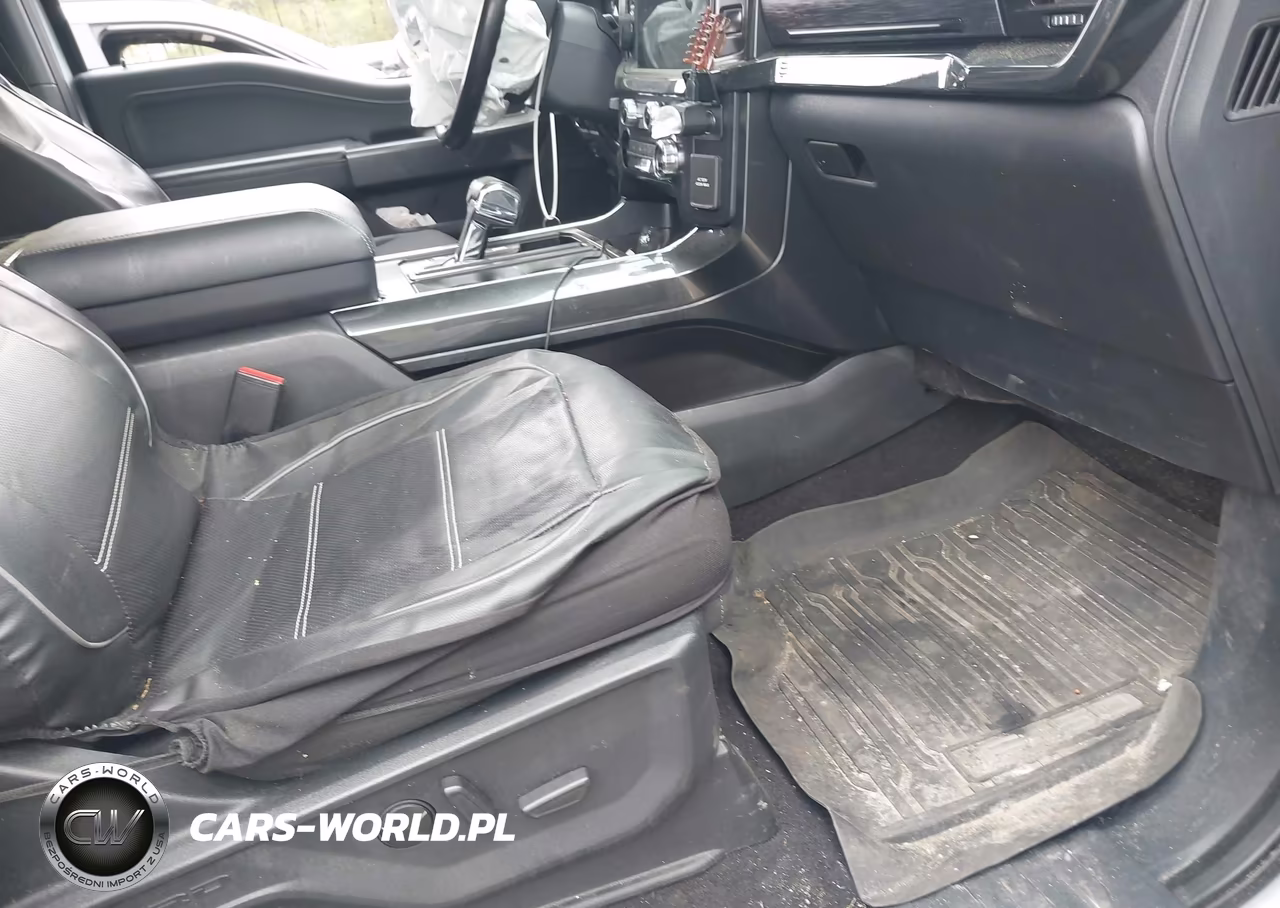 2021 Ford F-150 Xlt VIN:1FTEW1EP3MKE67309 - 5