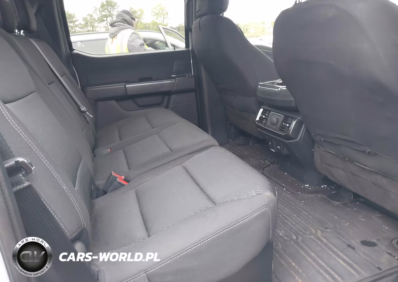 2021 Ford F-150 Xlt VIN:1FTEW1EP3MKE67309 - 8