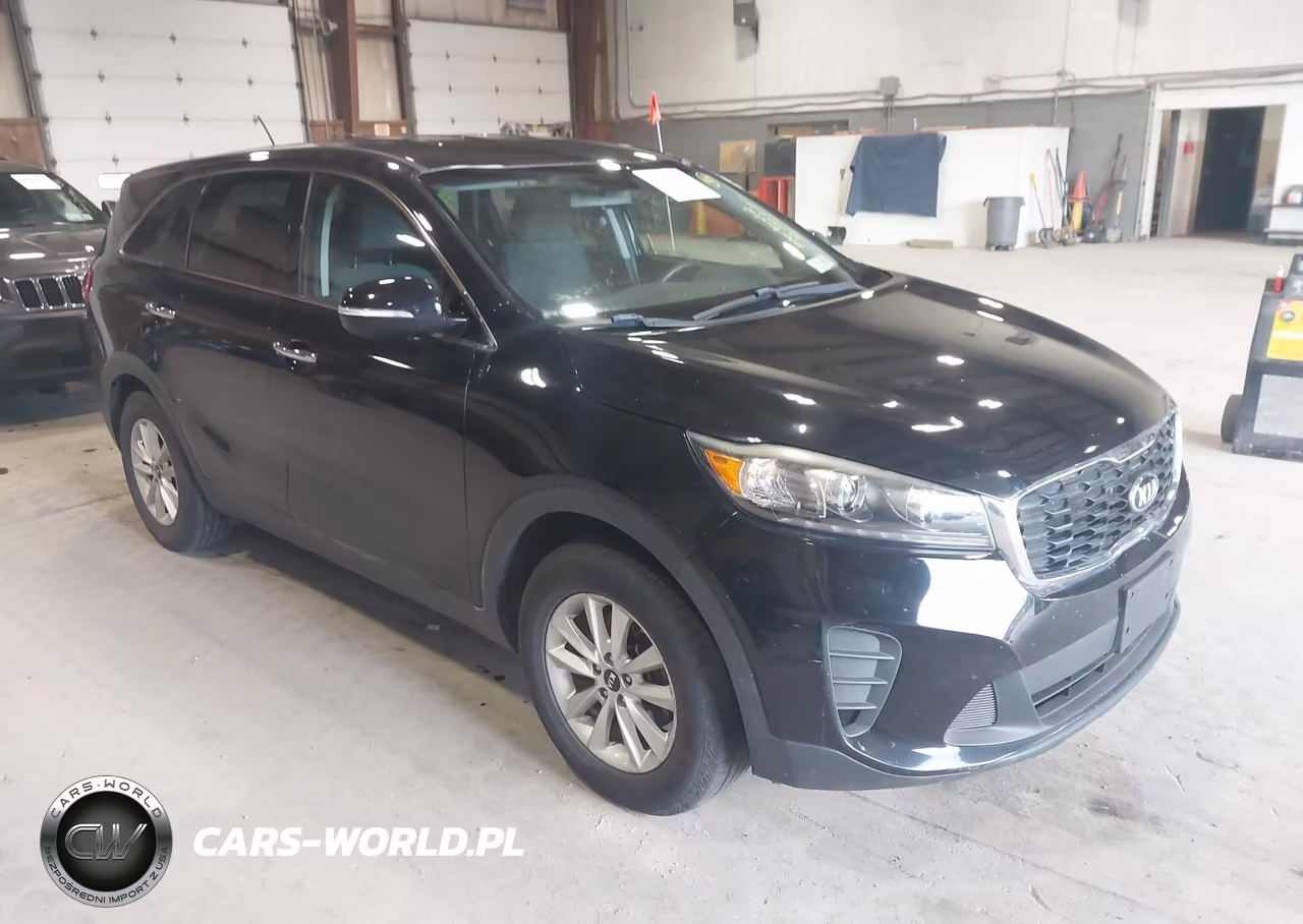2019 Kia Sorento 2.4L Lx
