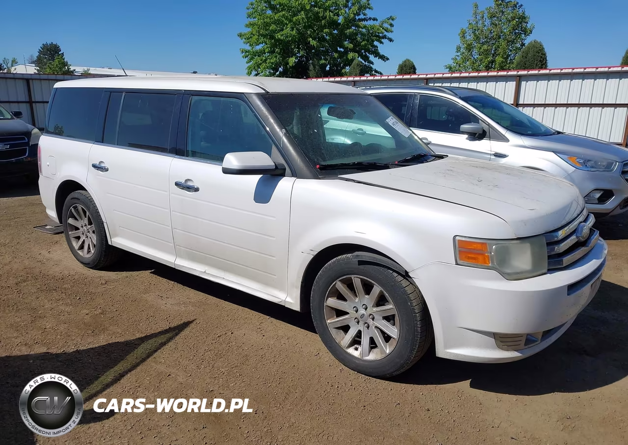 2010 Ford Flex Sel