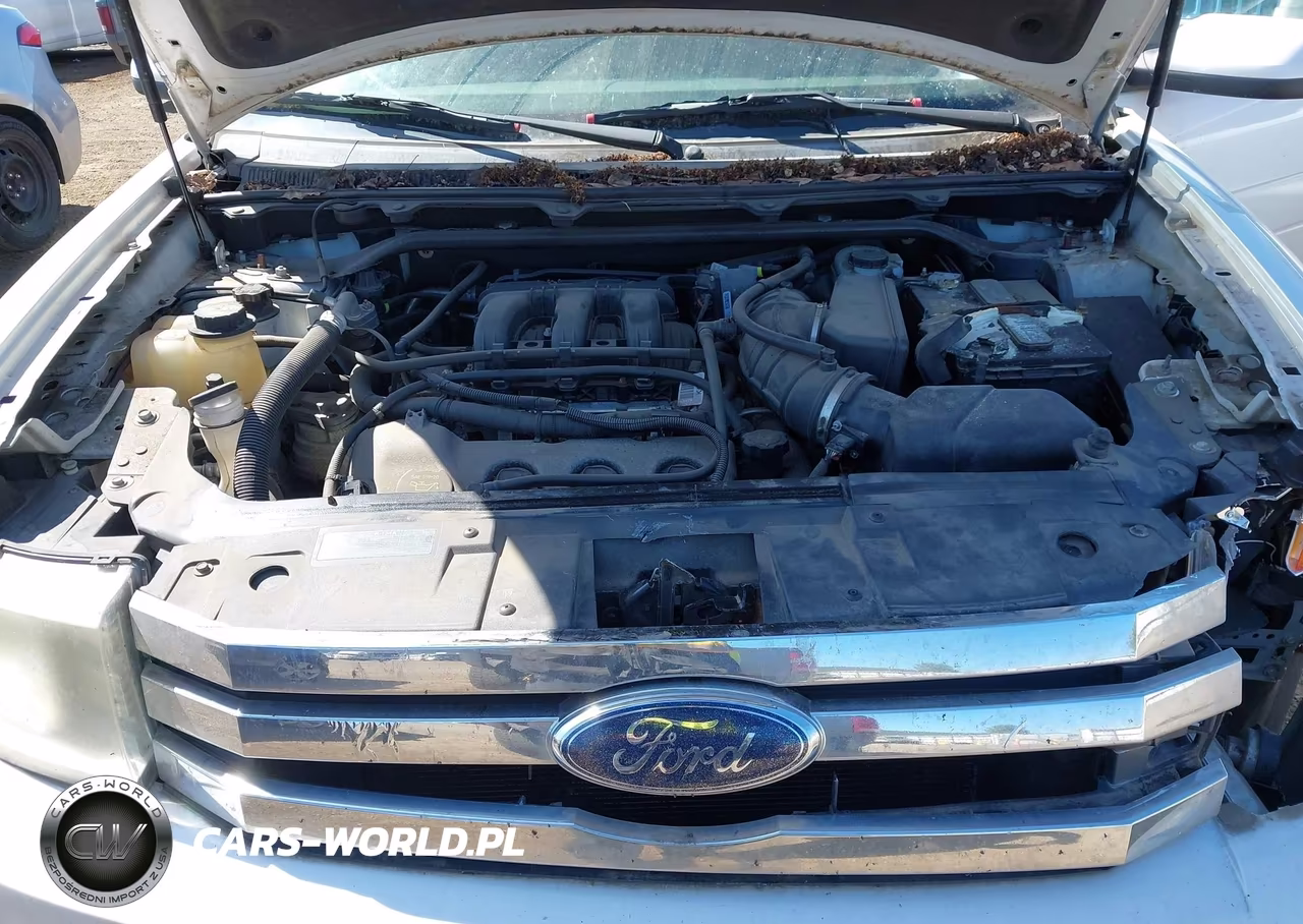2010 Ford Flex Sel VIN:2FMHK6CC8ABA98888 - 10