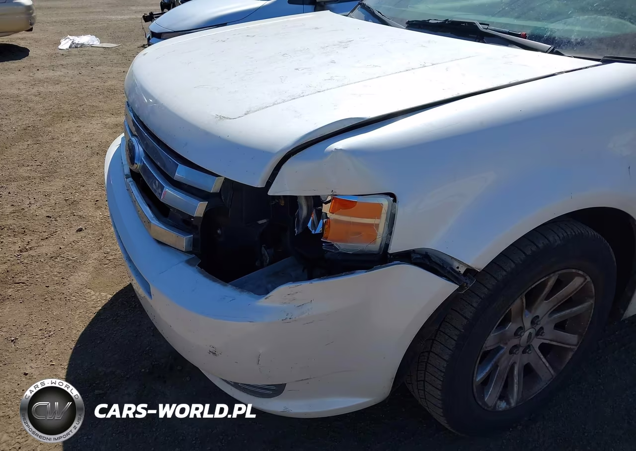 2010 Ford Flex Sel VIN:2FMHK6CC8ABA98888 - 6