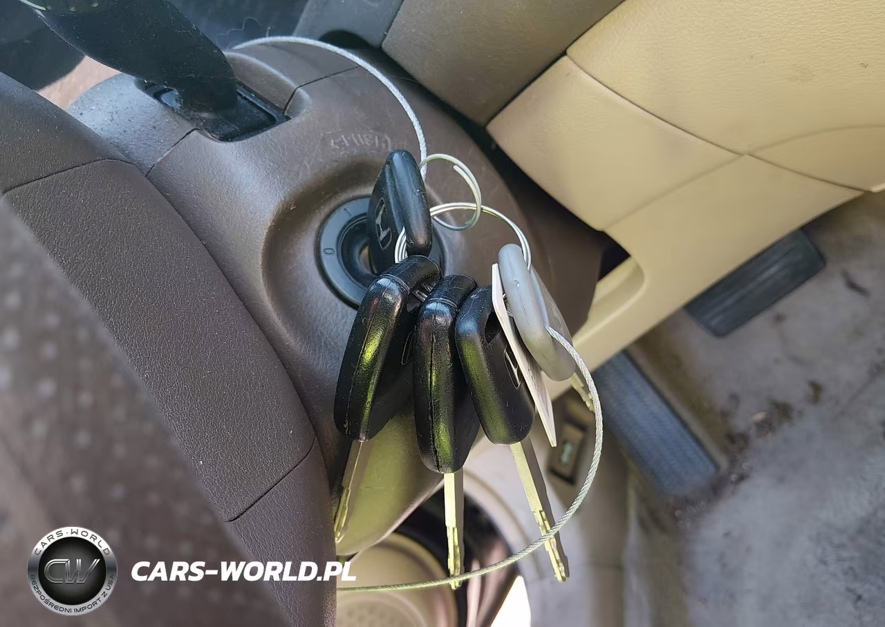 2007 Honda Accord 2.4 Ex VIN:1HGCM56757A137251 - 11