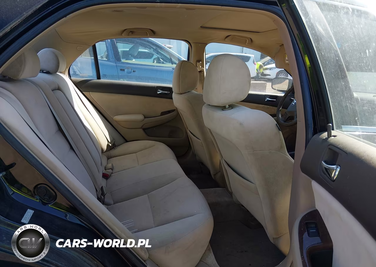 2007 Honda Accord 2.4 Ex VIN:1HGCM56757A137251 - 8
