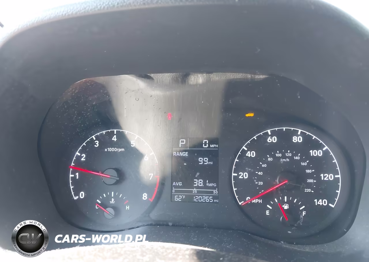 2019 Hyundai Accent Se VIN:3KPC24A39KE065110 - 7
