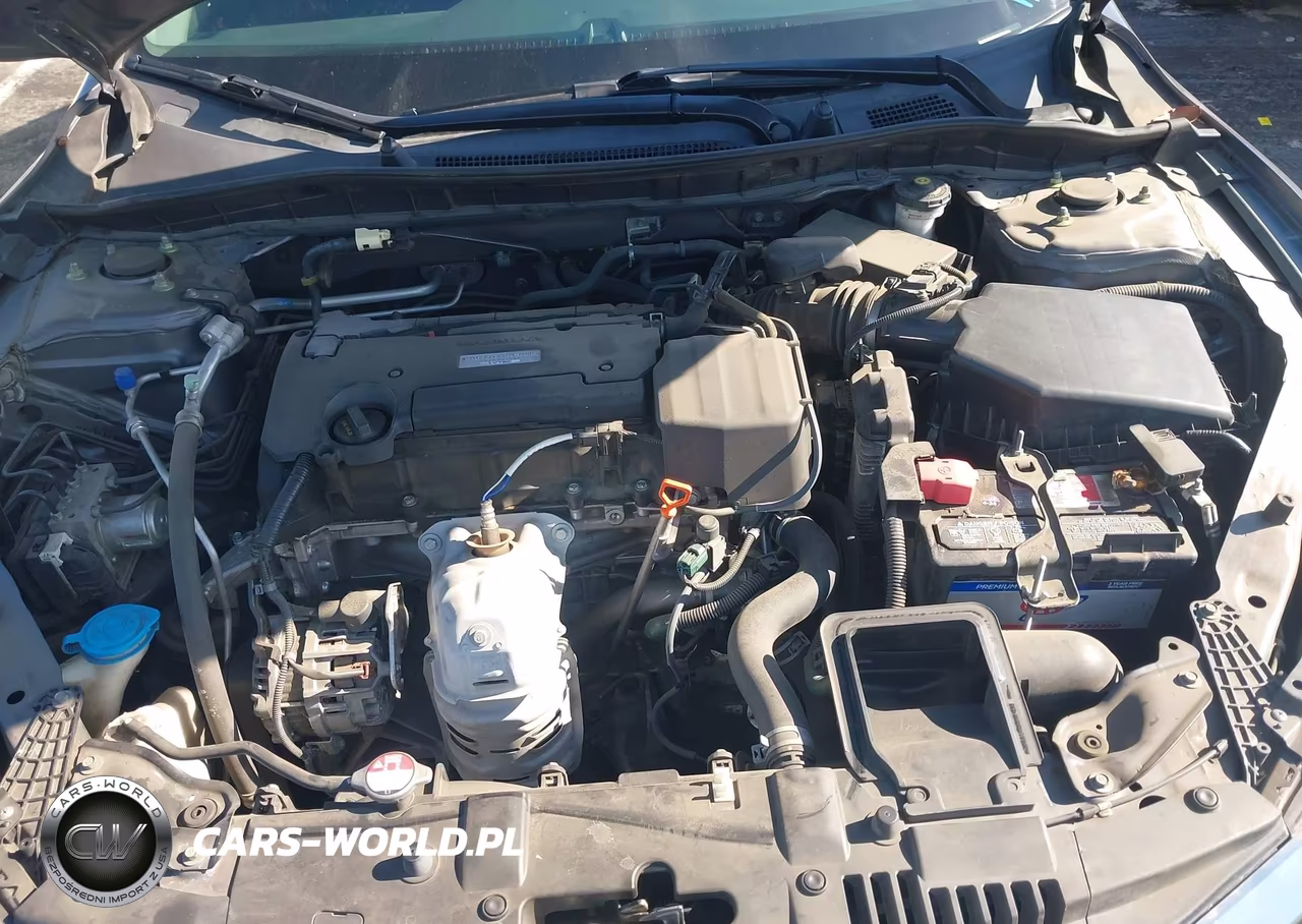 2017 Honda Accord Lx VIN:1HGCR2F39HA191117 - 10