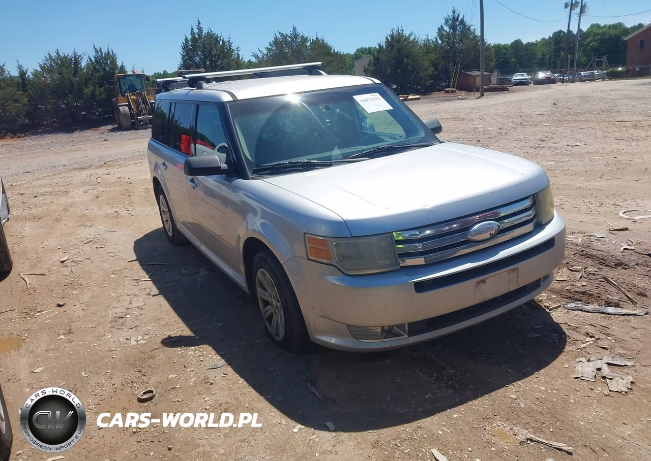 Główne zdjęcie 2011 Ford Flex Se