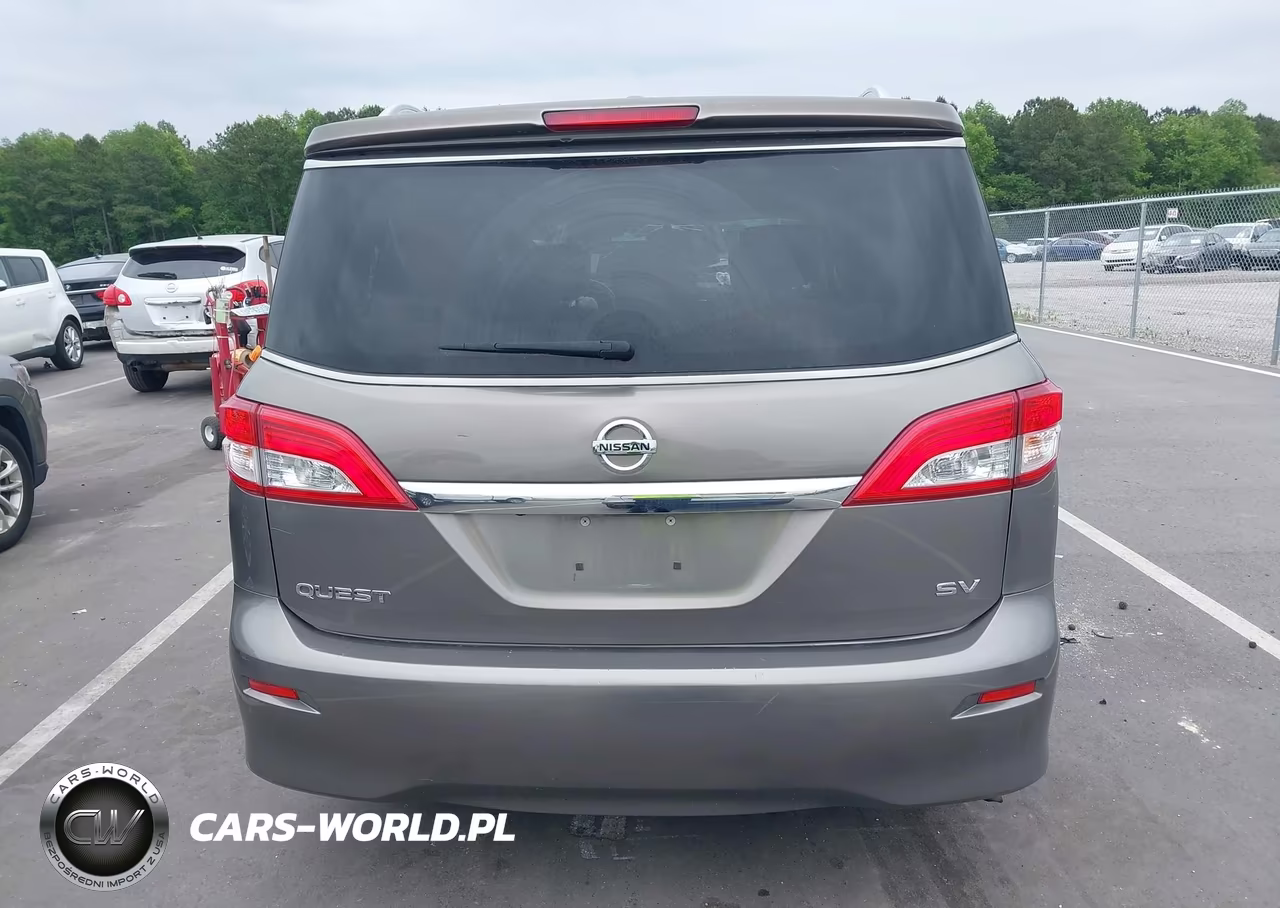 2016 Nissan Quest Platinum-S-Sl-Sv VIN:JN8AE2KP5G9156377 - 16