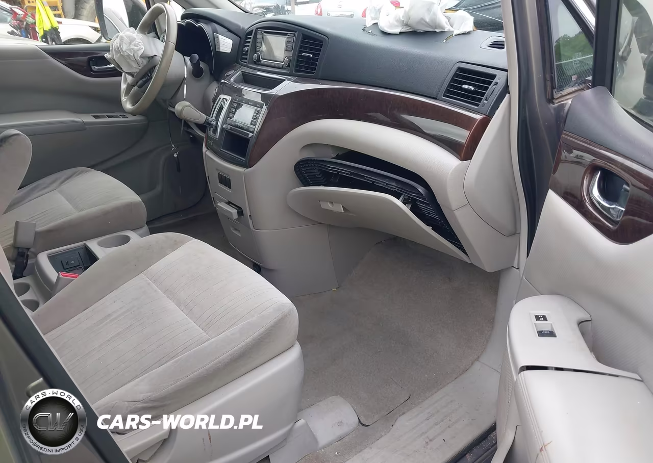 2016 Nissan Quest Platinum-S-Sl-Sv VIN:JN8AE2KP5G9156377 - 5