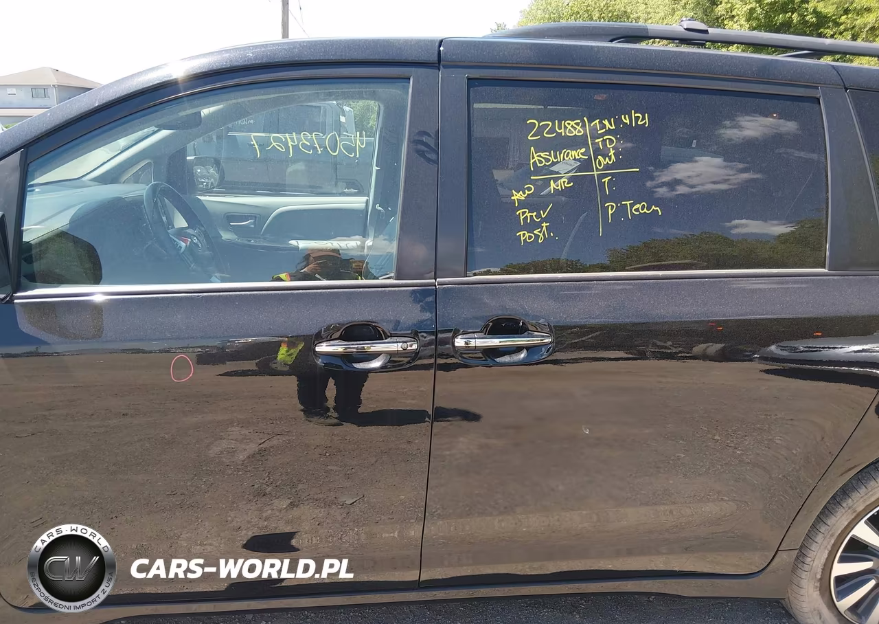 2019 Toyota Sienna Xle 7 Passenger VIN:5TDDZ3DC0KS227105 - 15