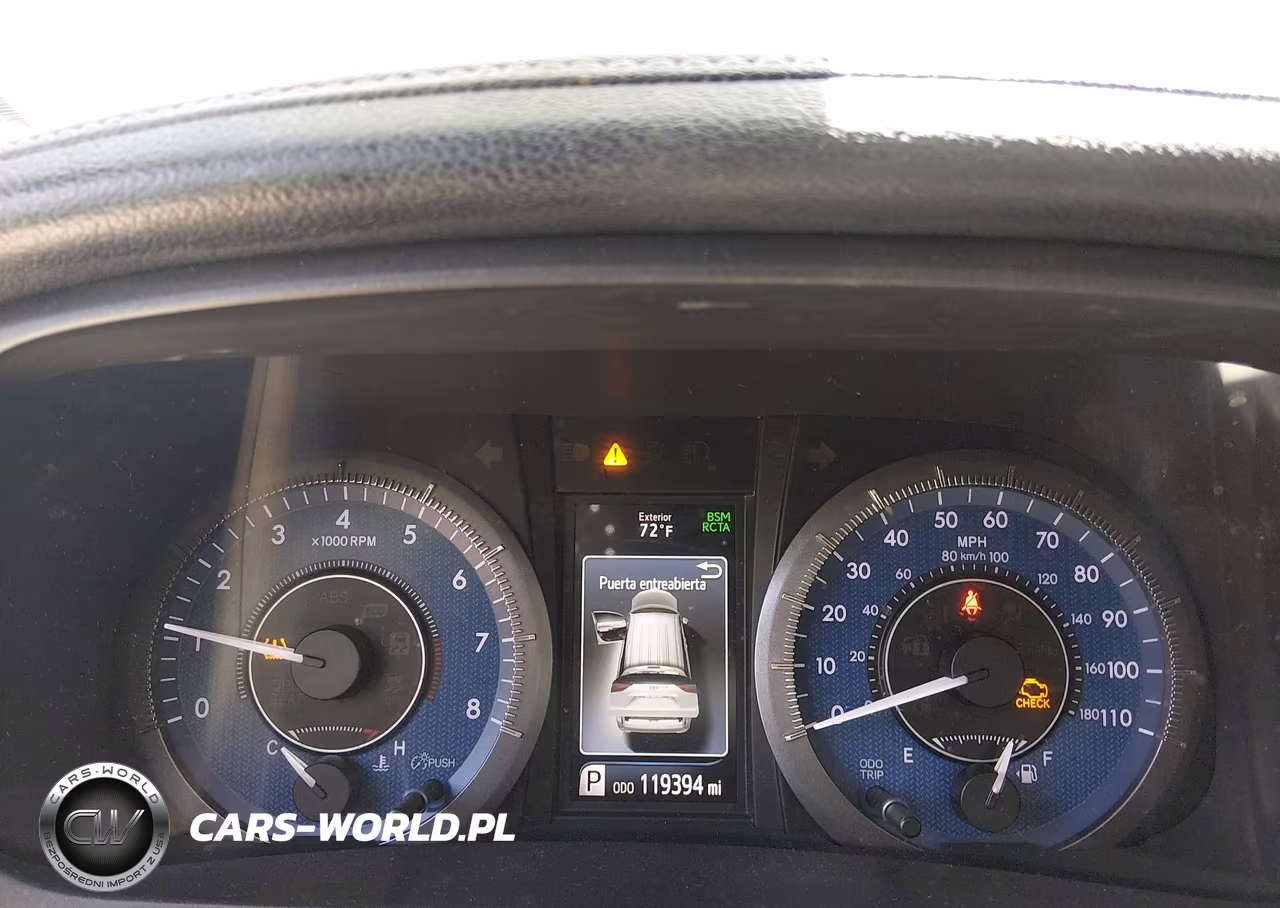 2019 Toyota Sienna Xle 7 Passenger VIN:5TDDZ3DC0KS227105 - 7