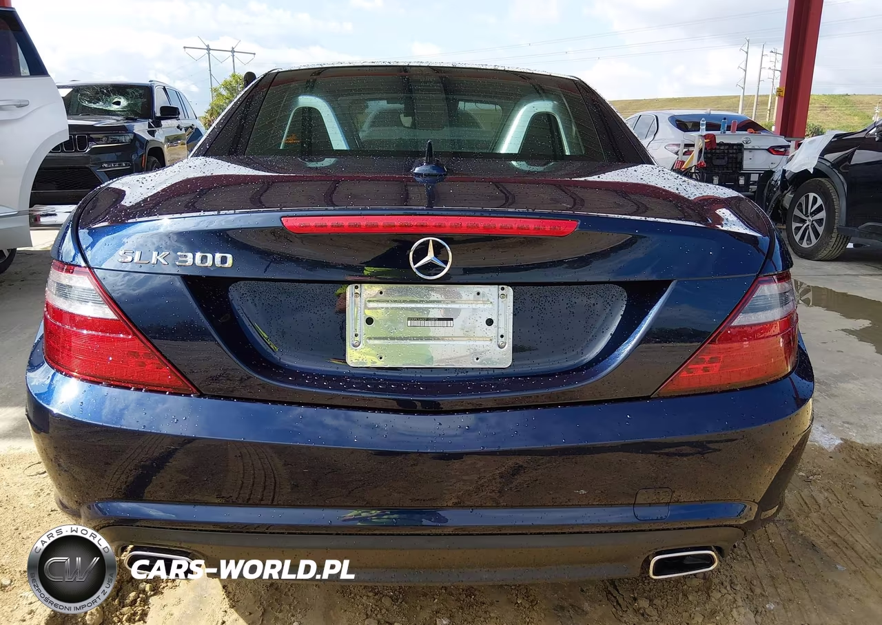 2016 Mercedes-Benz Slk 300 VIN:WDDPK3JA0GF122873 - 16