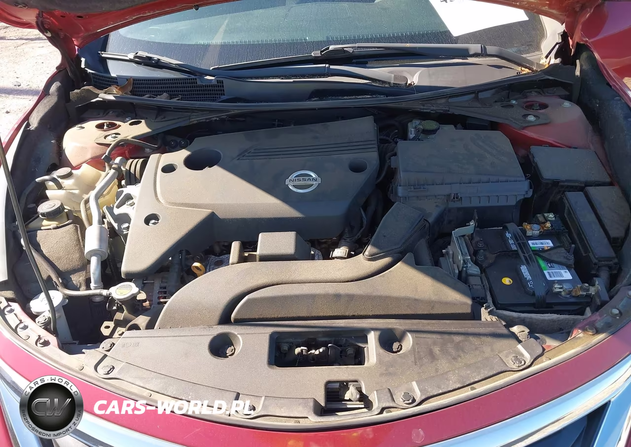 2015 Nissan Altima 2.5 S VIN:1N4AL3AP3FC493176 - 10