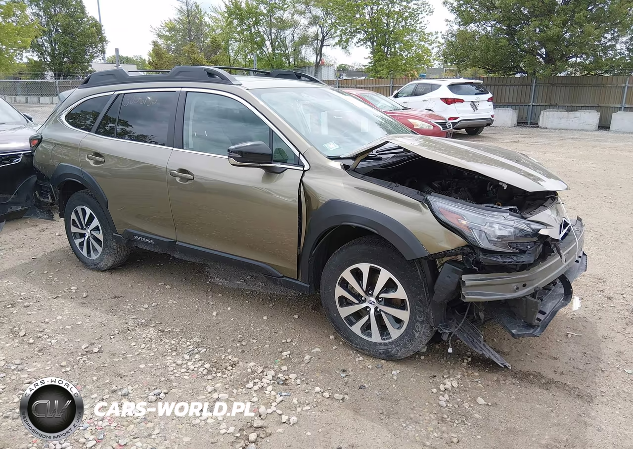 2024 Subaru Outback Premium – zdjęcie 1 z 17
