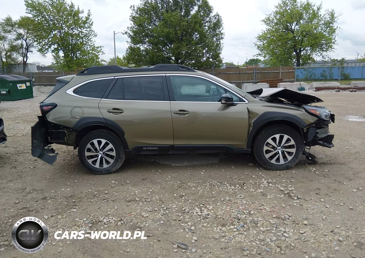 2024 Subaru Outback Premium VIN:4S4BTAFC3R3249780 - 14