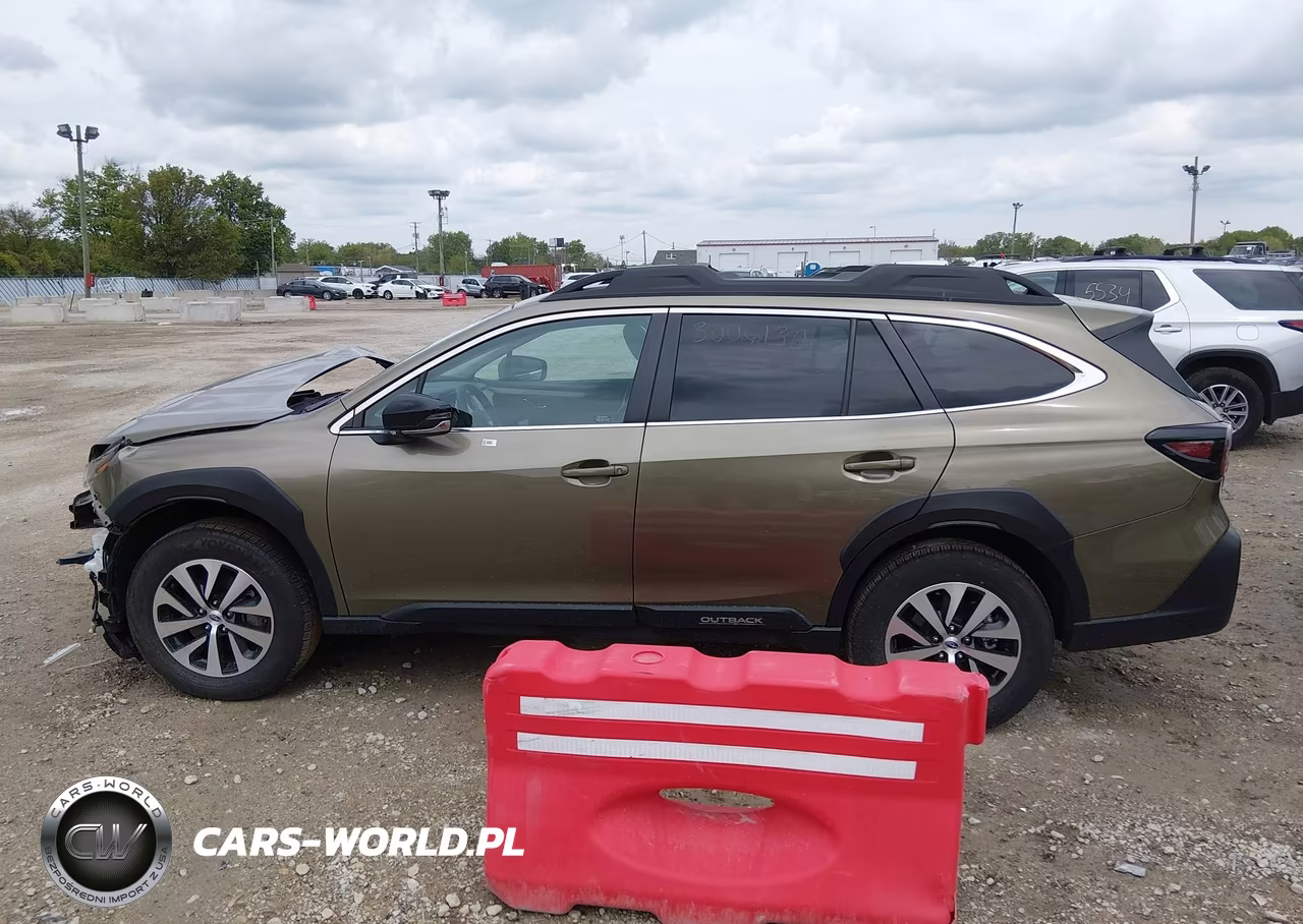 2024 Subaru Outback Premium VIN:4S4BTAFC3R3249780 - 15