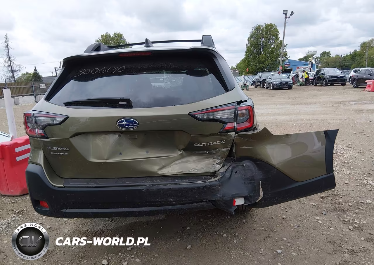2024 Subaru Outback Premium VIN:4S4BTAFC3R3249780 - 17