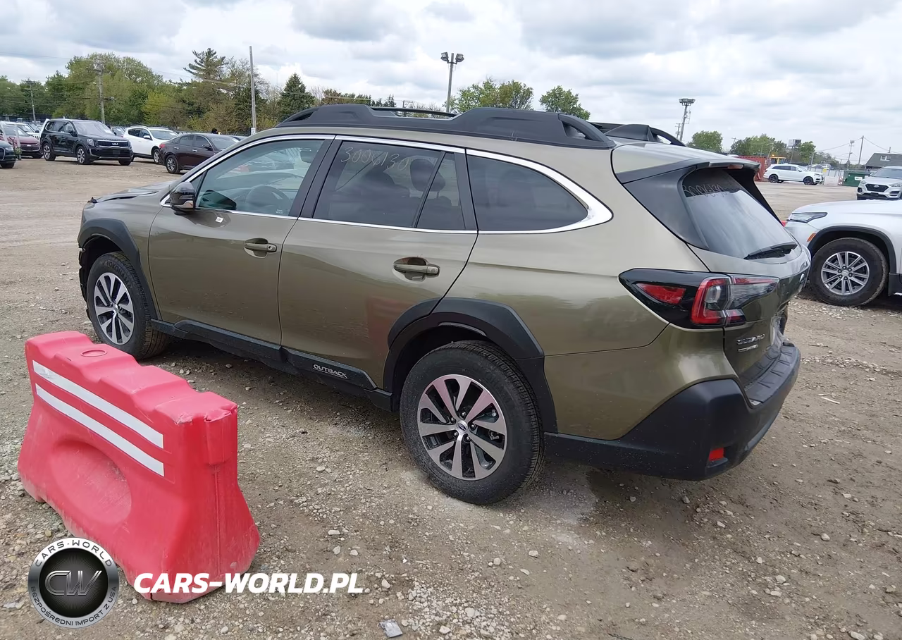 2024 Subaru Outback Premium VIN:4S4BTAFC3R3249780 - 3