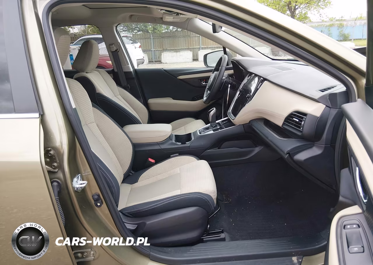 2024 Subaru Outback Premium VIN:4S4BTAFC3R3249780 - 5
