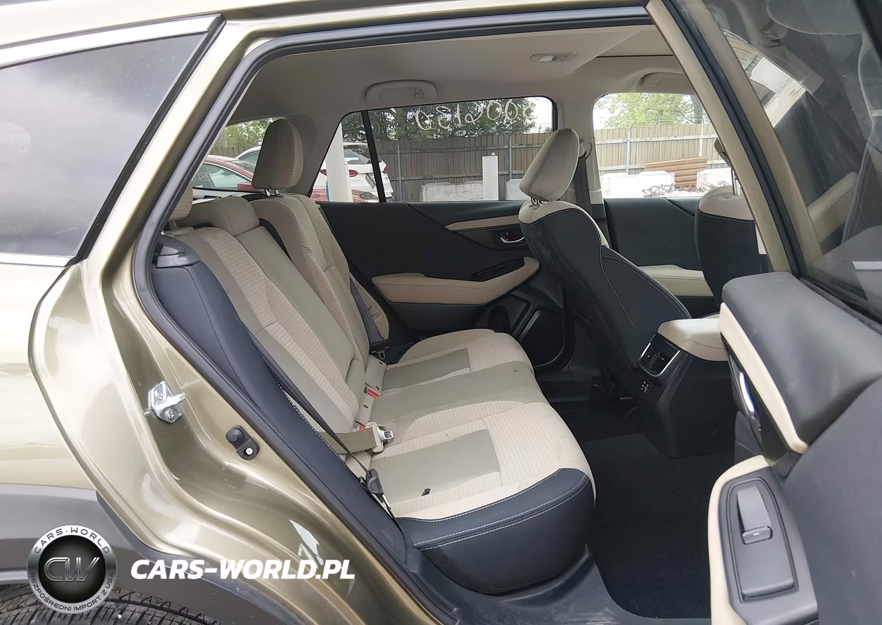 2024 Subaru Outback Premium VIN:4S4BTAFC3R3249780 - 8