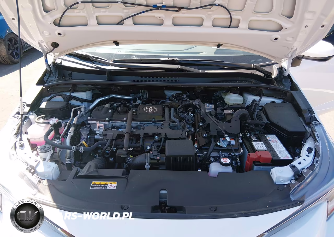 2026 Toyota Corolla Hybrid Hybrid Le VIN:JTDBCMFE7T3131312 - 10