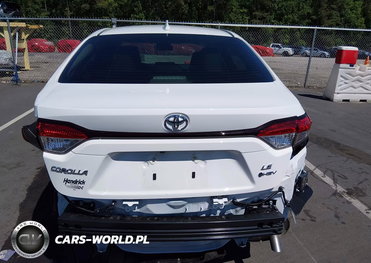 2026 Toyota Corolla Hybrid Hybrid Le VIN:JTDBCMFE7T3131312 - 16