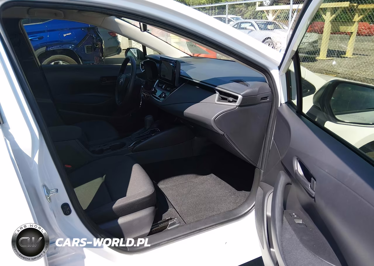 2026 Toyota Corolla Hybrid Hybrid Le VIN:JTDBCMFE7T3131312 - 5