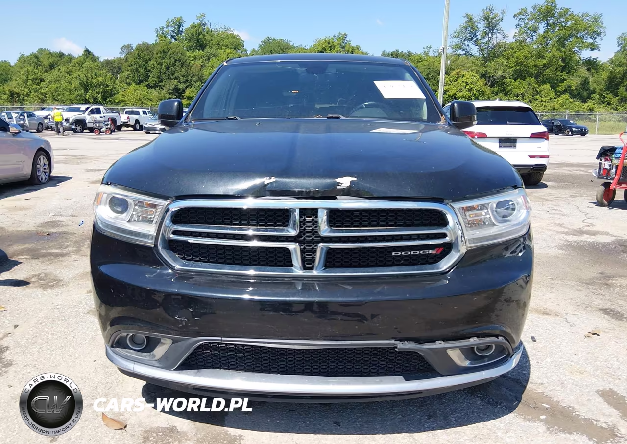 2016 Dodge Durango Limited VIN:1C4RDHDG9GC466598 - 12