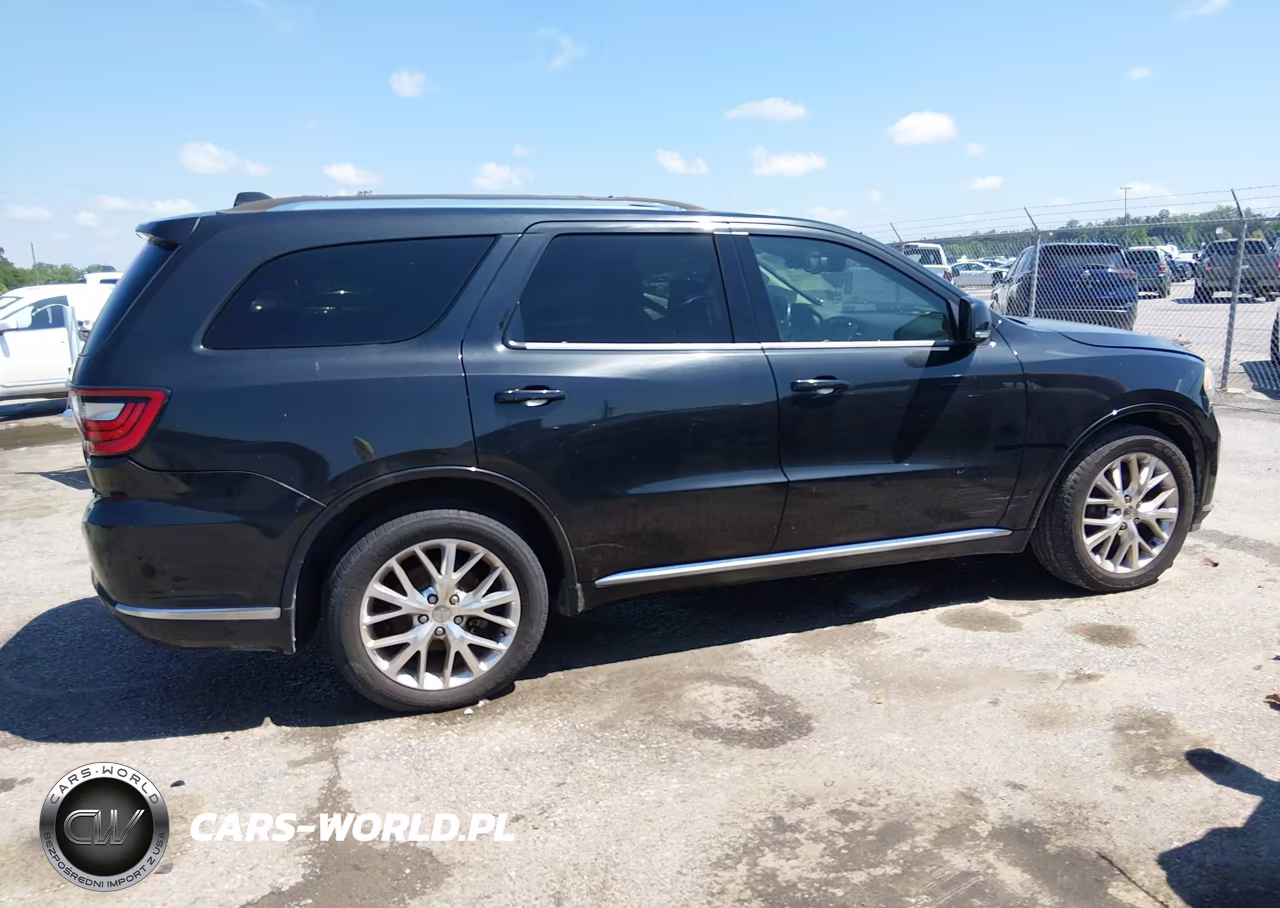 2016 Dodge Durango Limited VIN:1C4RDHDG9GC466598 - 13