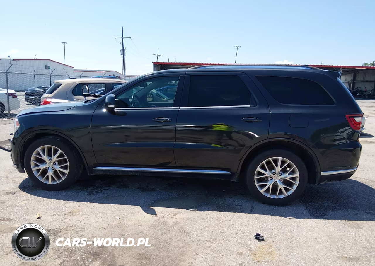 2016 Dodge Durango Limited VIN:1C4RDHDG9GC466598 - 14