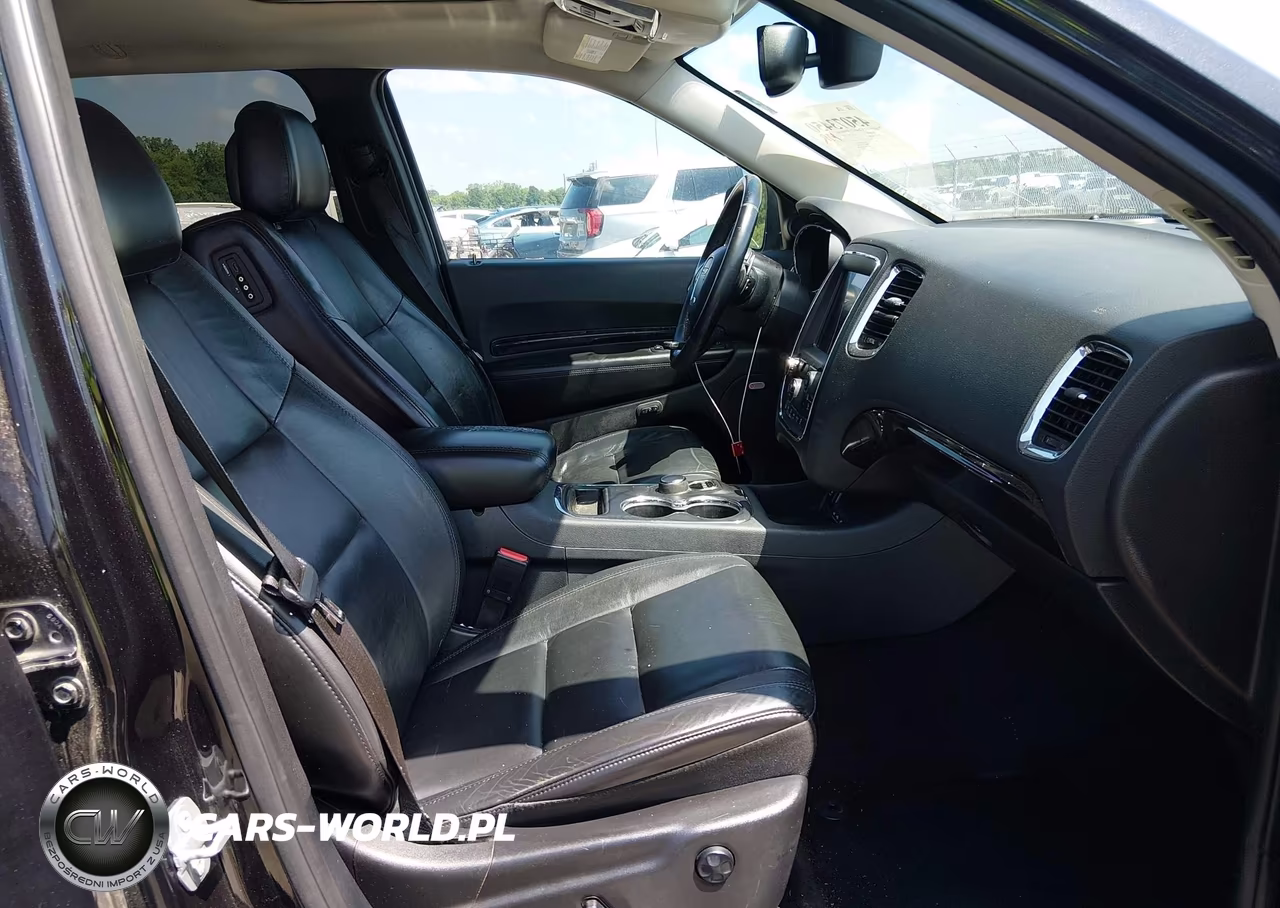 2016 Dodge Durango Limited VIN:1C4RDHDG9GC466598 - 5