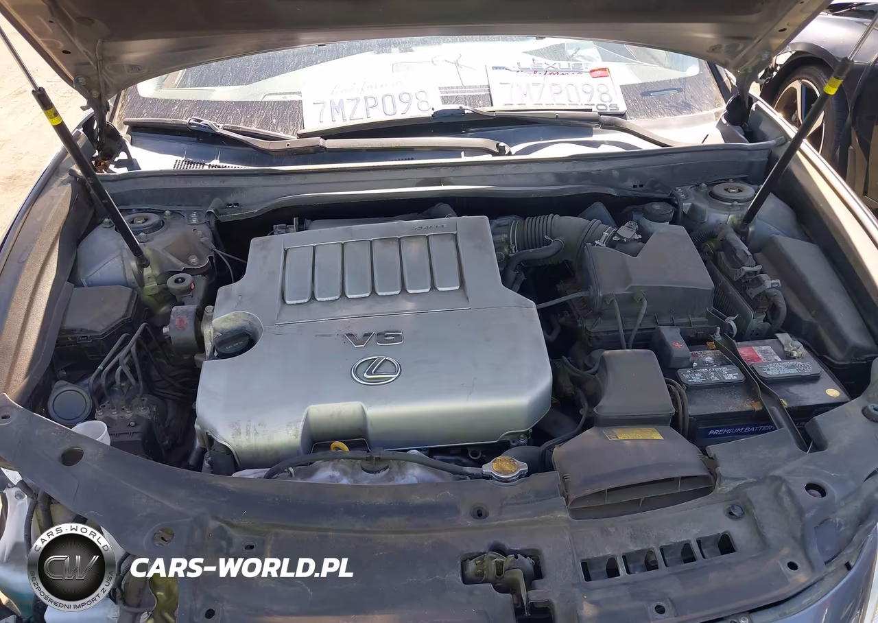 2015 Lexus Es 350 VIN:JTHBK1GG2F2196014 - 10
