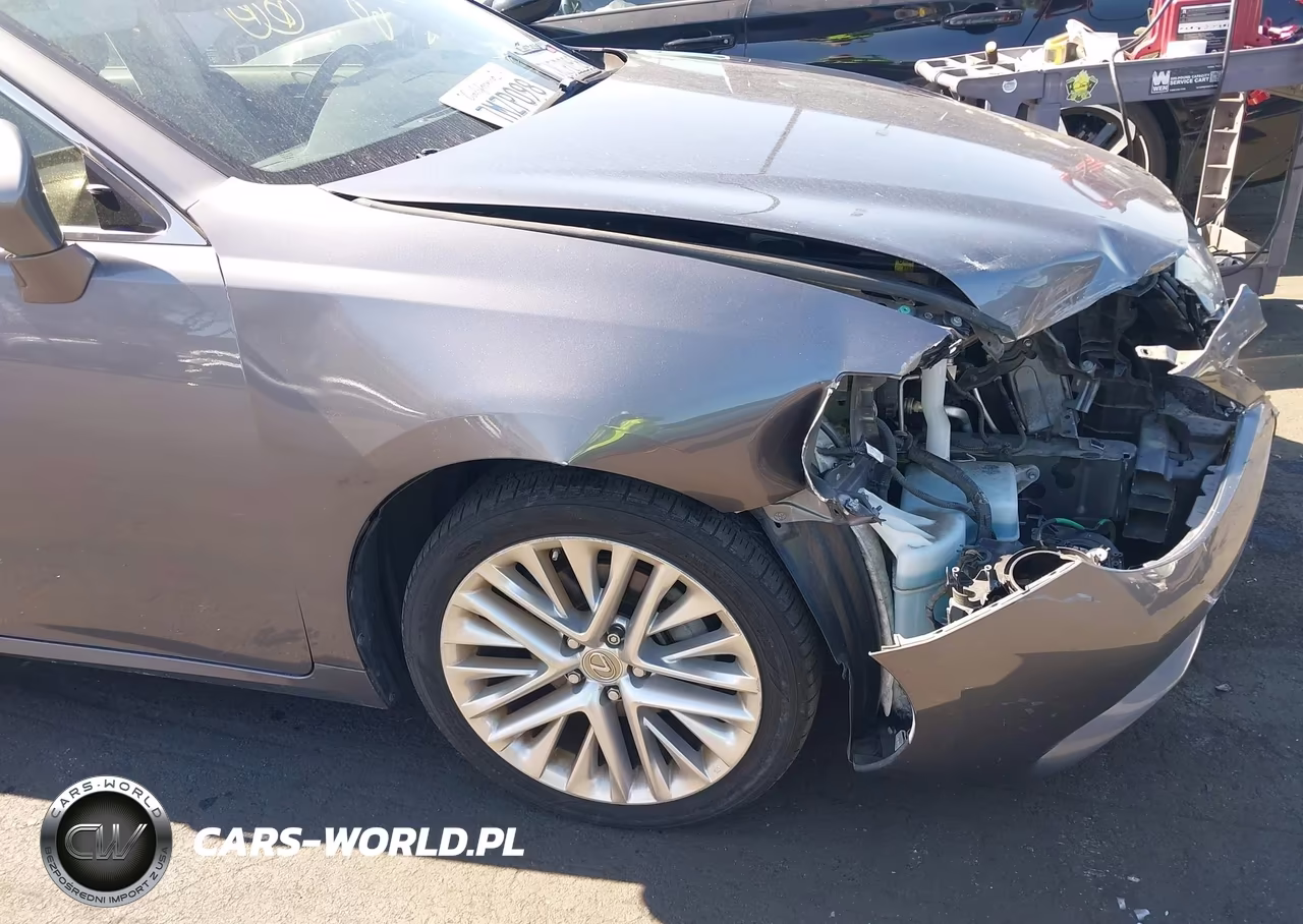 2015 Lexus Es 350 VIN:JTHBK1GG2F2196014 - 12