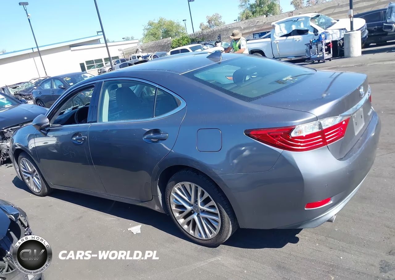 2015 Lexus Es 350 VIN:JTHBK1GG2F2196014 - 15