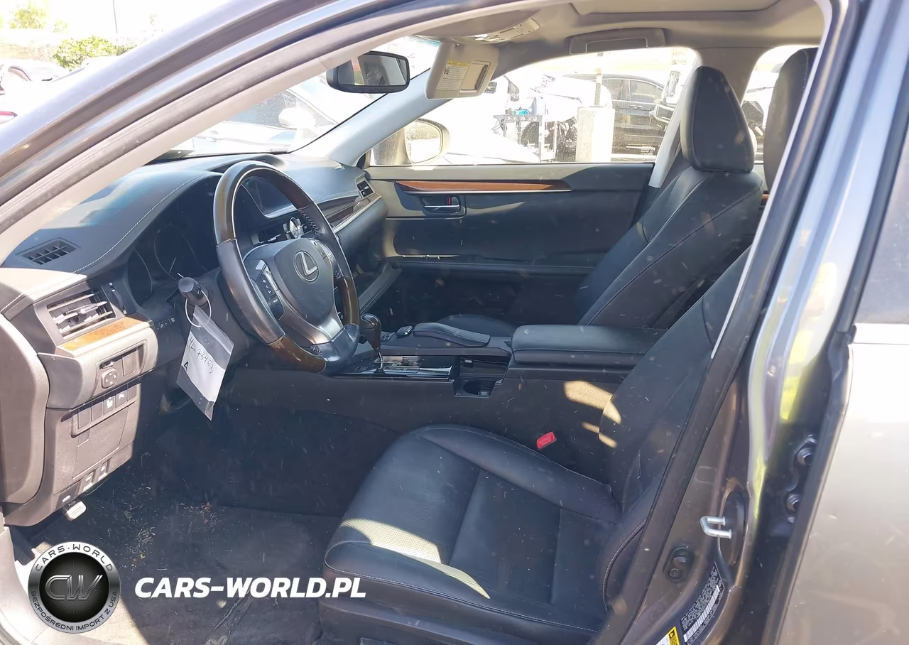 2015 Lexus Es 350 VIN:JTHBK1GG2F2196014 - 5