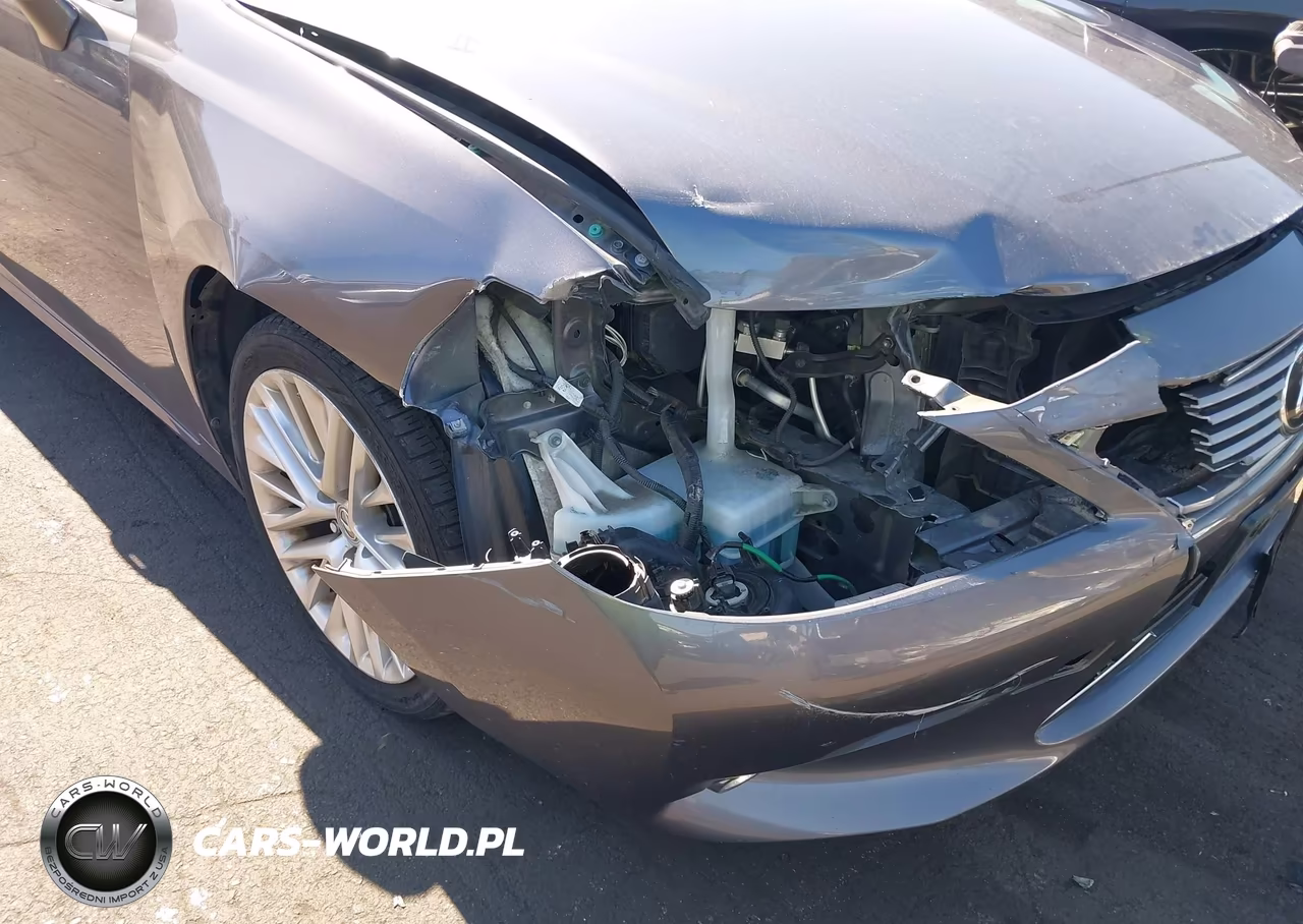 2015 Lexus Es 350 VIN:JTHBK1GG2F2196014 - 6