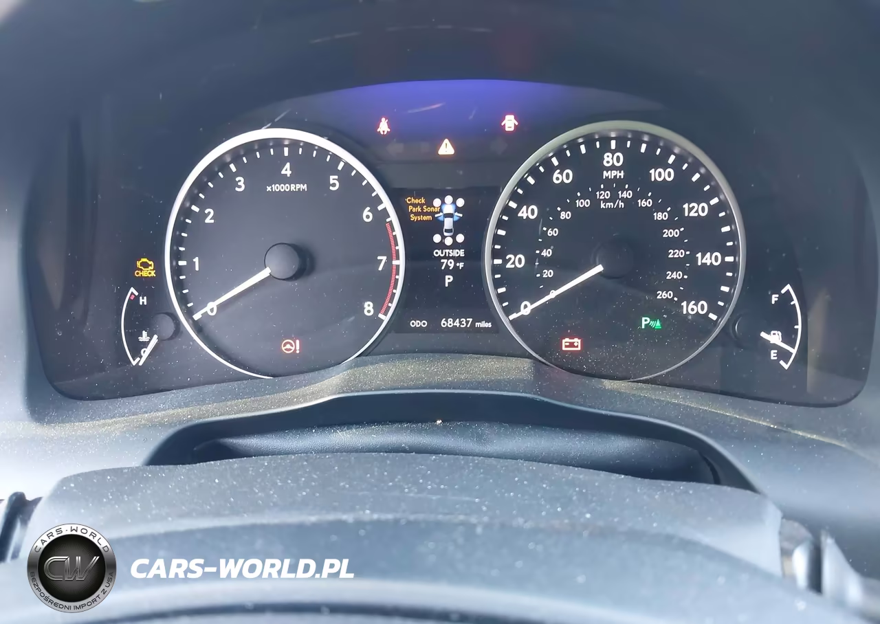 2015 Lexus Es 350 VIN:JTHBK1GG2F2196014 - 7
