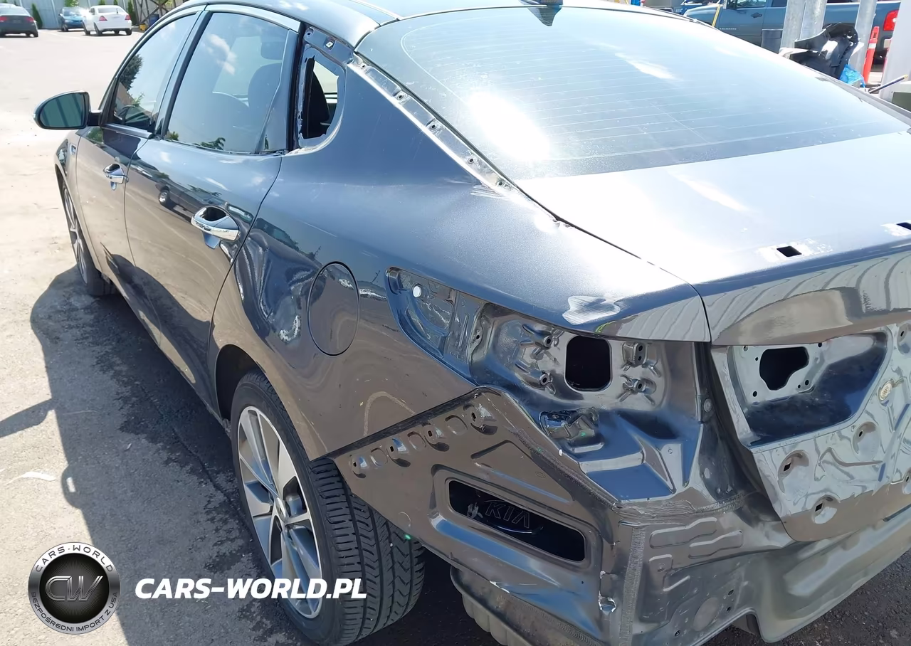 2016 Kia Optima Sx Turbo VIN:5XXGW4L22GG072165 - 6