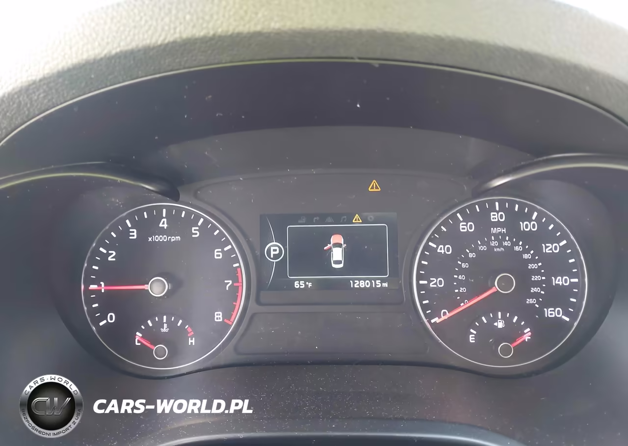 2016 Kia Optima Sx Turbo VIN:5XXGW4L22GG072165 - 7