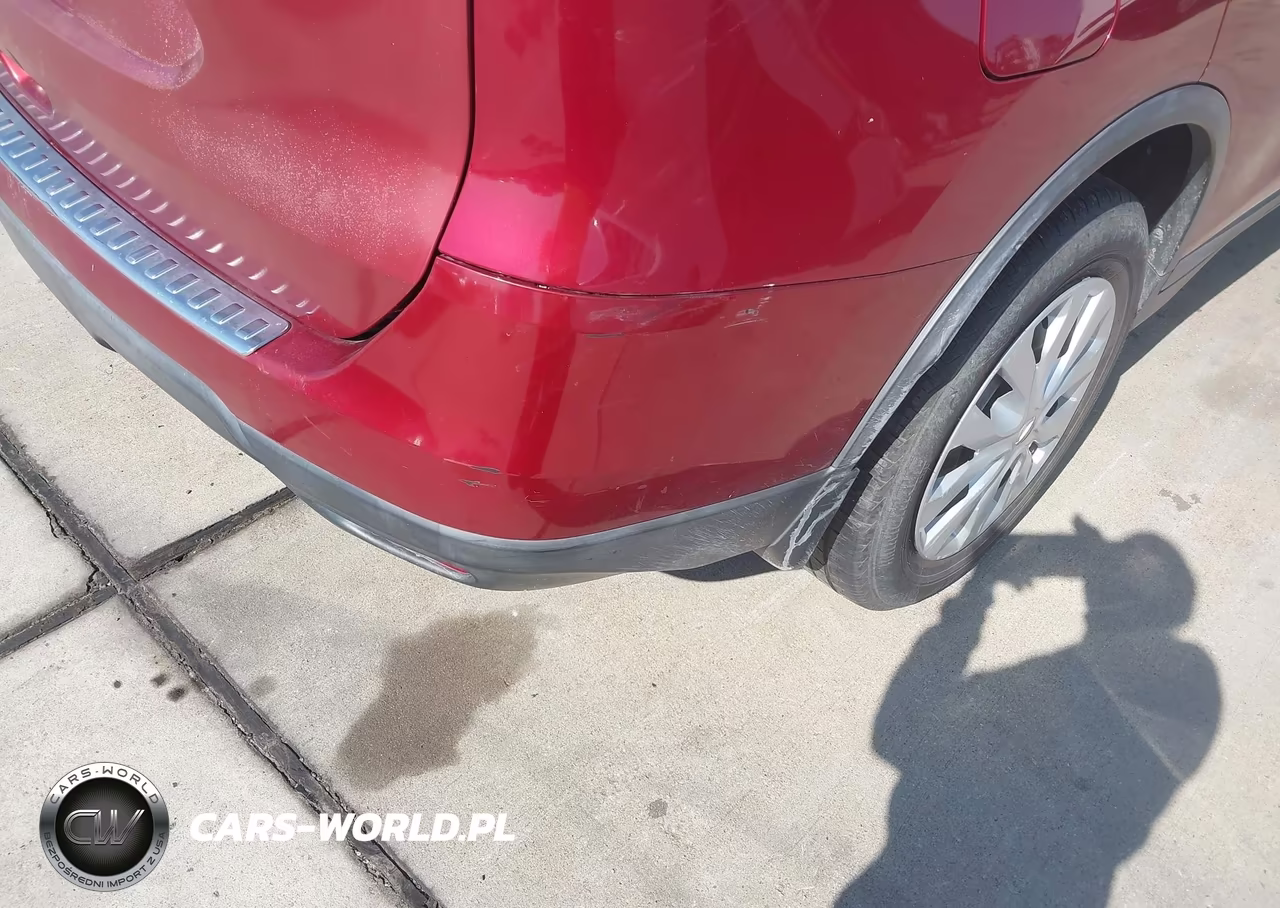 2016 Nissan Rogue S VIN:KNMAT2MT4GP645943 - 6