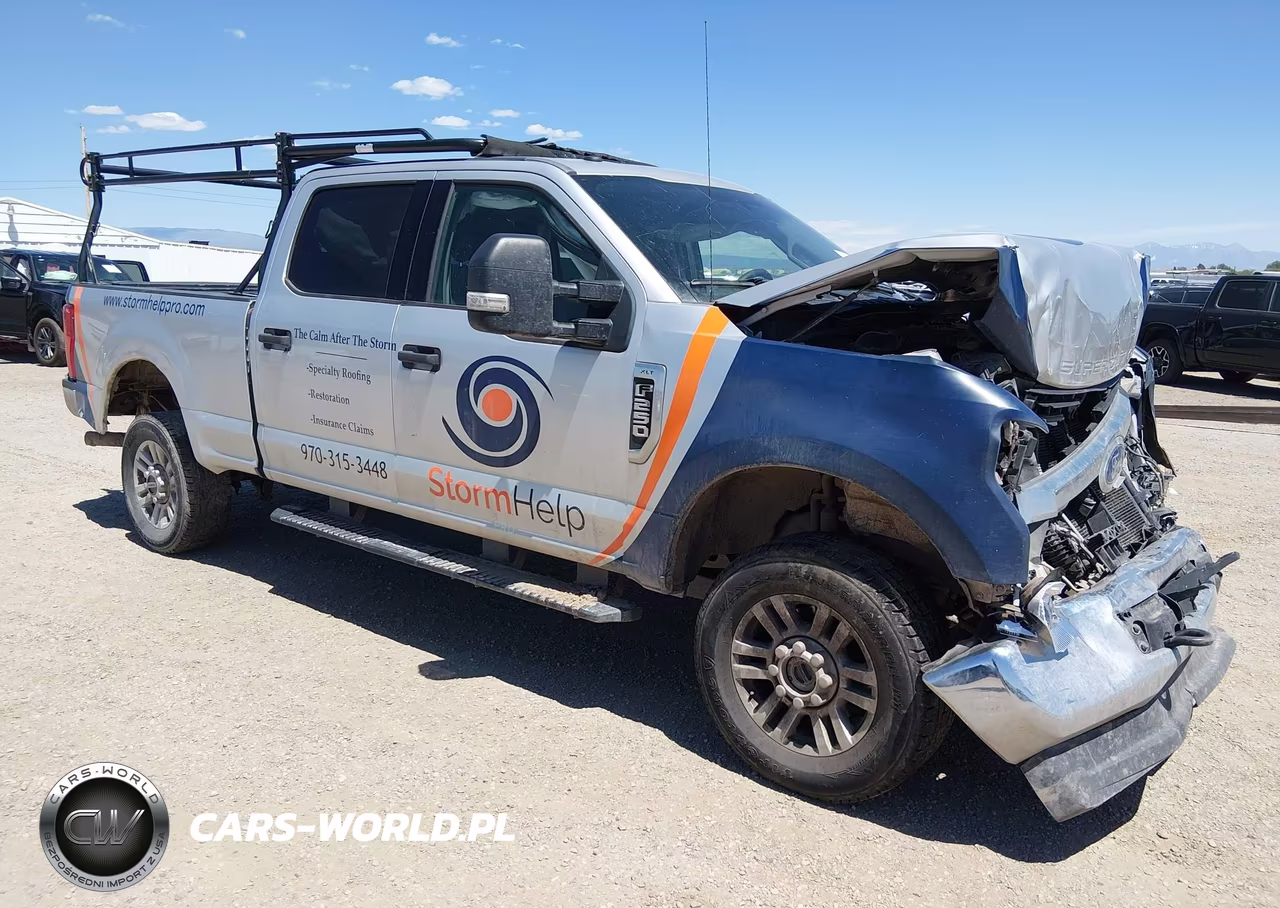 2019 Ford F-250 Xlt
