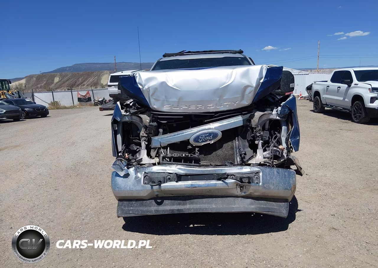 2019 Ford F-250 Xlt VIN:1FT7W2B63KEF16742 - 12