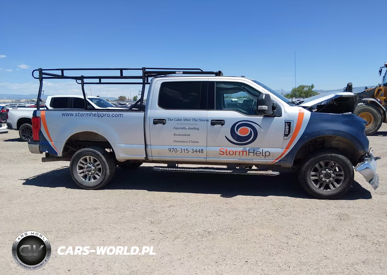 2019 Ford F-250 Xlt VIN:1FT7W2B63KEF16742 - 13