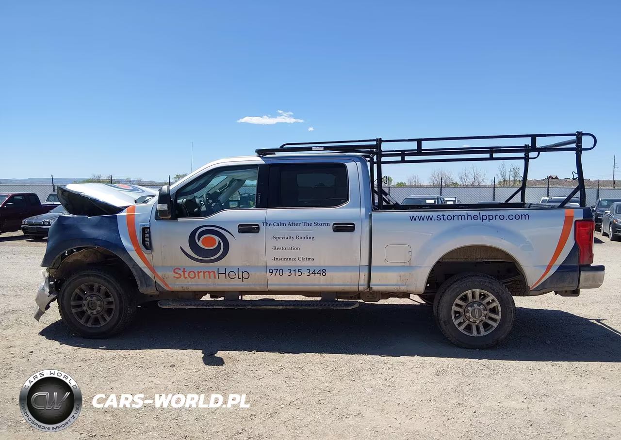 2019 Ford F-250 Xlt VIN:1FT7W2B63KEF16742 - 14