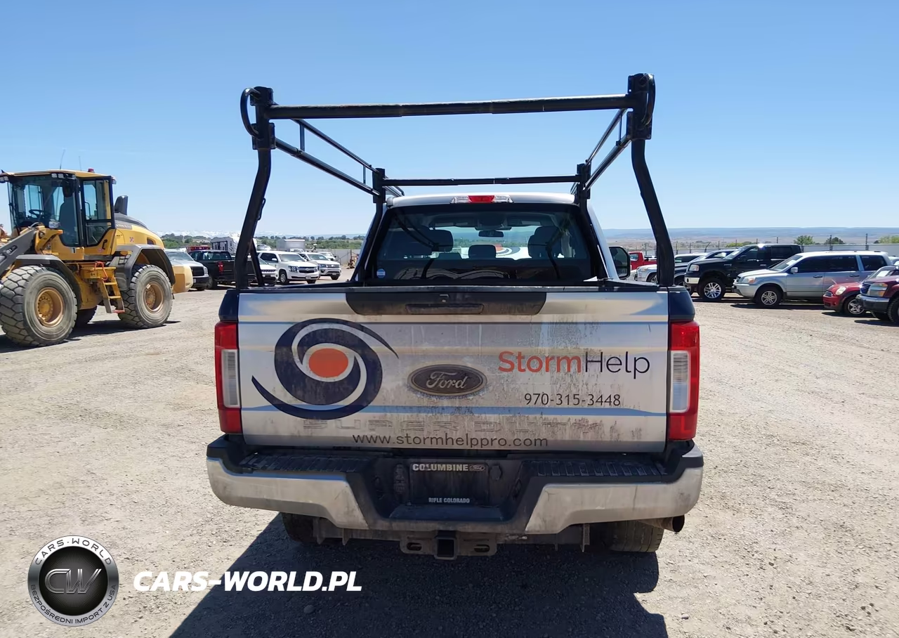 2019 Ford F-250 Xlt VIN:1FT7W2B63KEF16742 - 16
