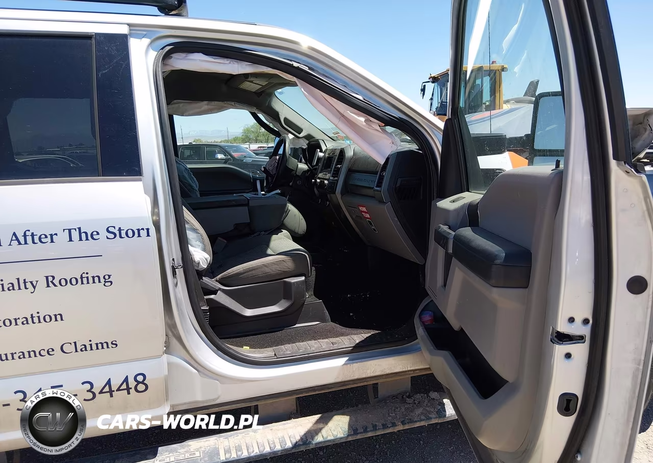 2019 Ford F-250 Xlt VIN:1FT7W2B63KEF16742 - 5