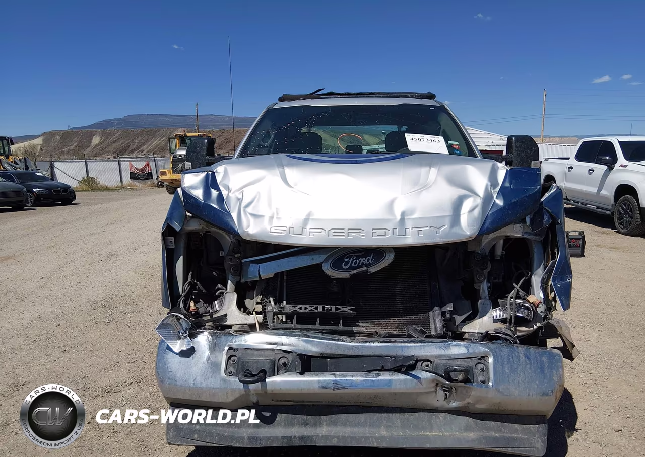 2019 Ford F-250 Xlt VIN:1FT7W2B63KEF16742 - 6
