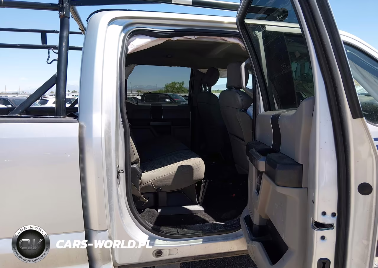 2019 Ford F-250 Xlt VIN:1FT7W2B63KEF16742 - 8
